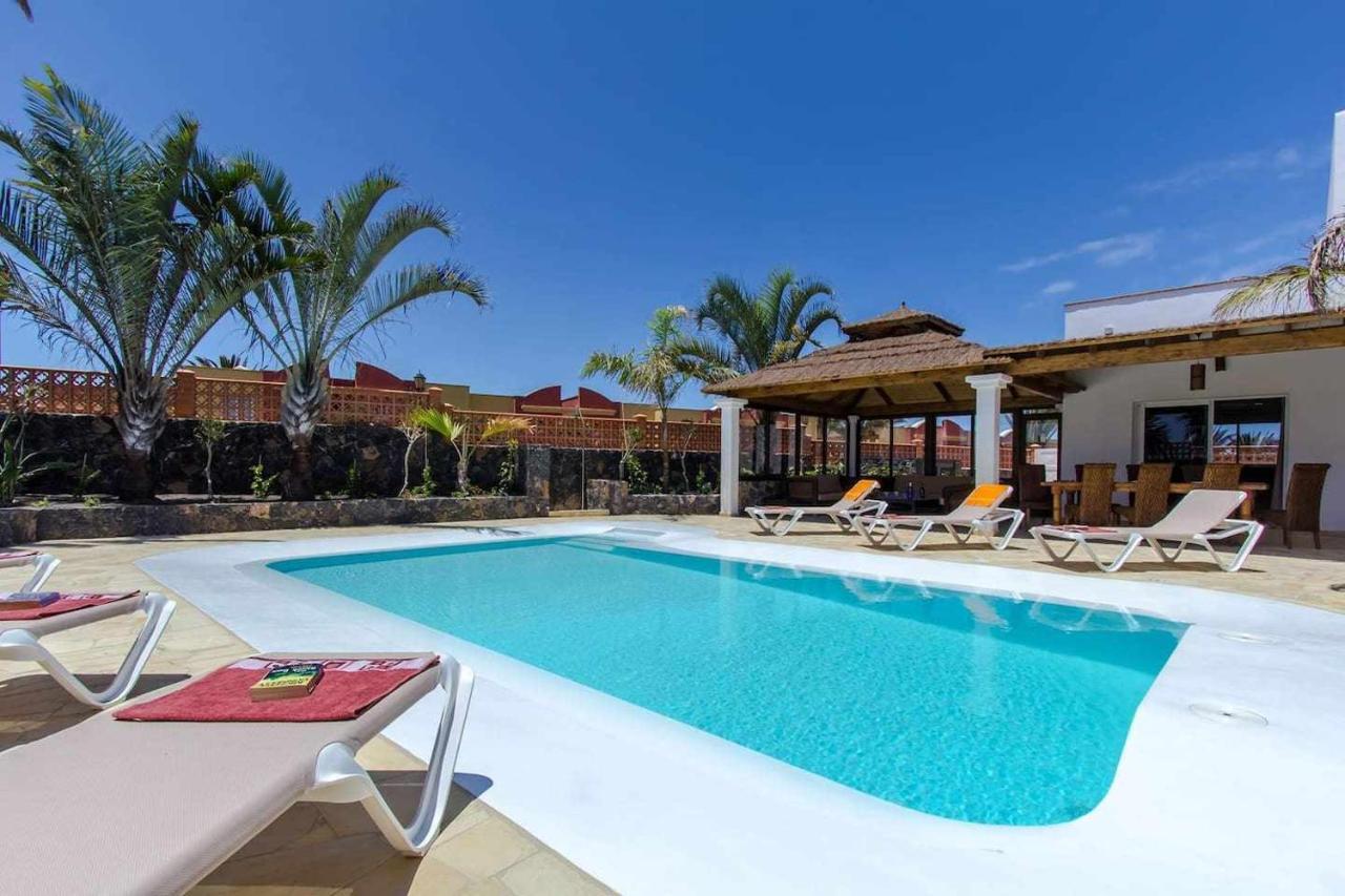 Villa Privada En Un Entorno Unico Corralejo Extérieur photo