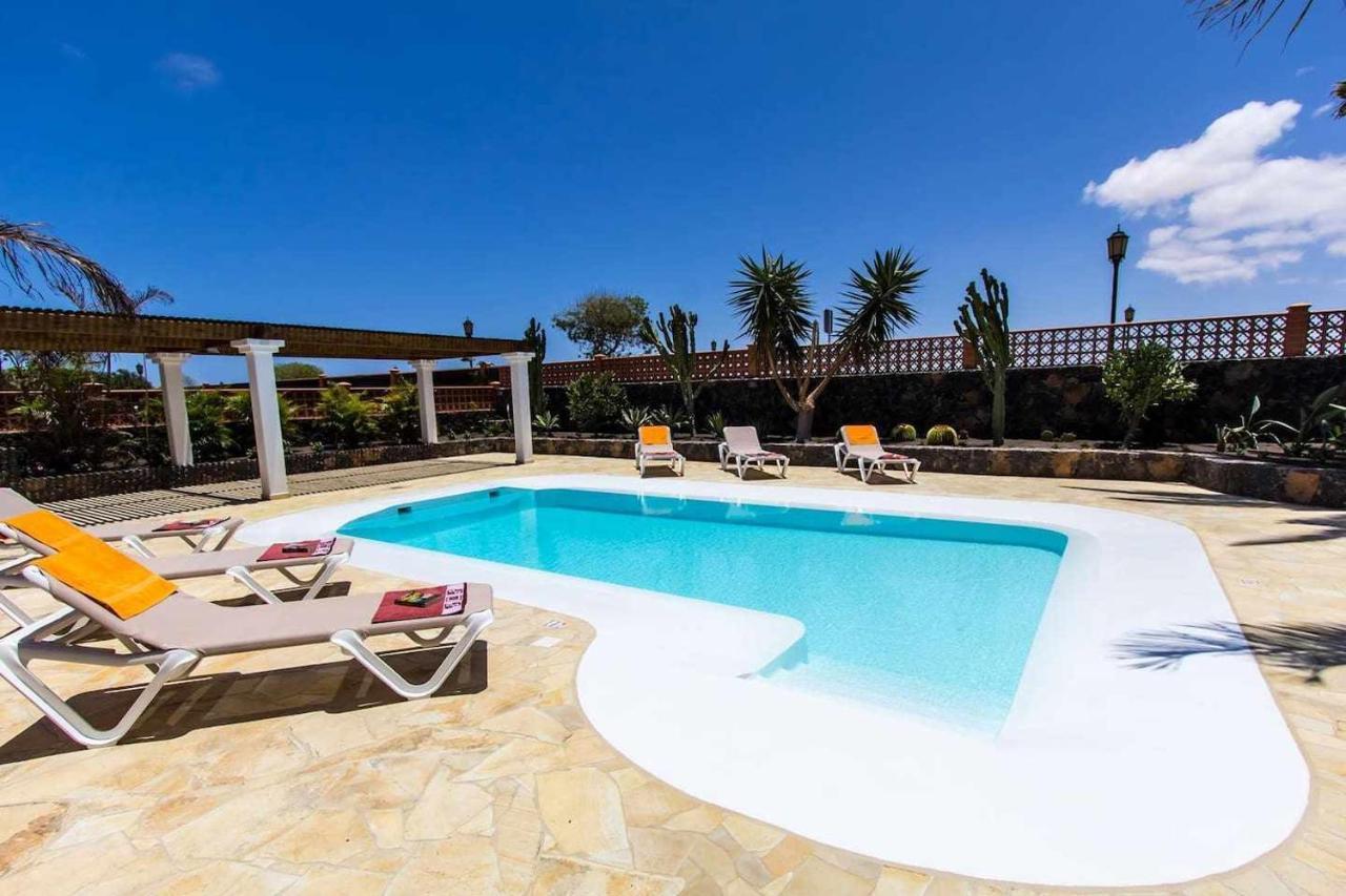 Villa Privada En Un Entorno Unico Corralejo Extérieur photo