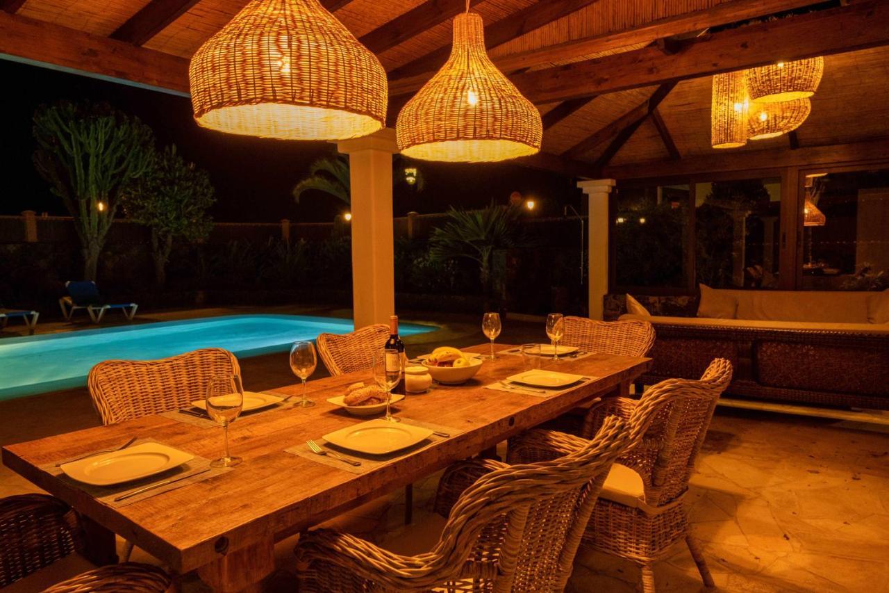 Villa Privada En Un Entorno Unico Corralejo Extérieur photo
