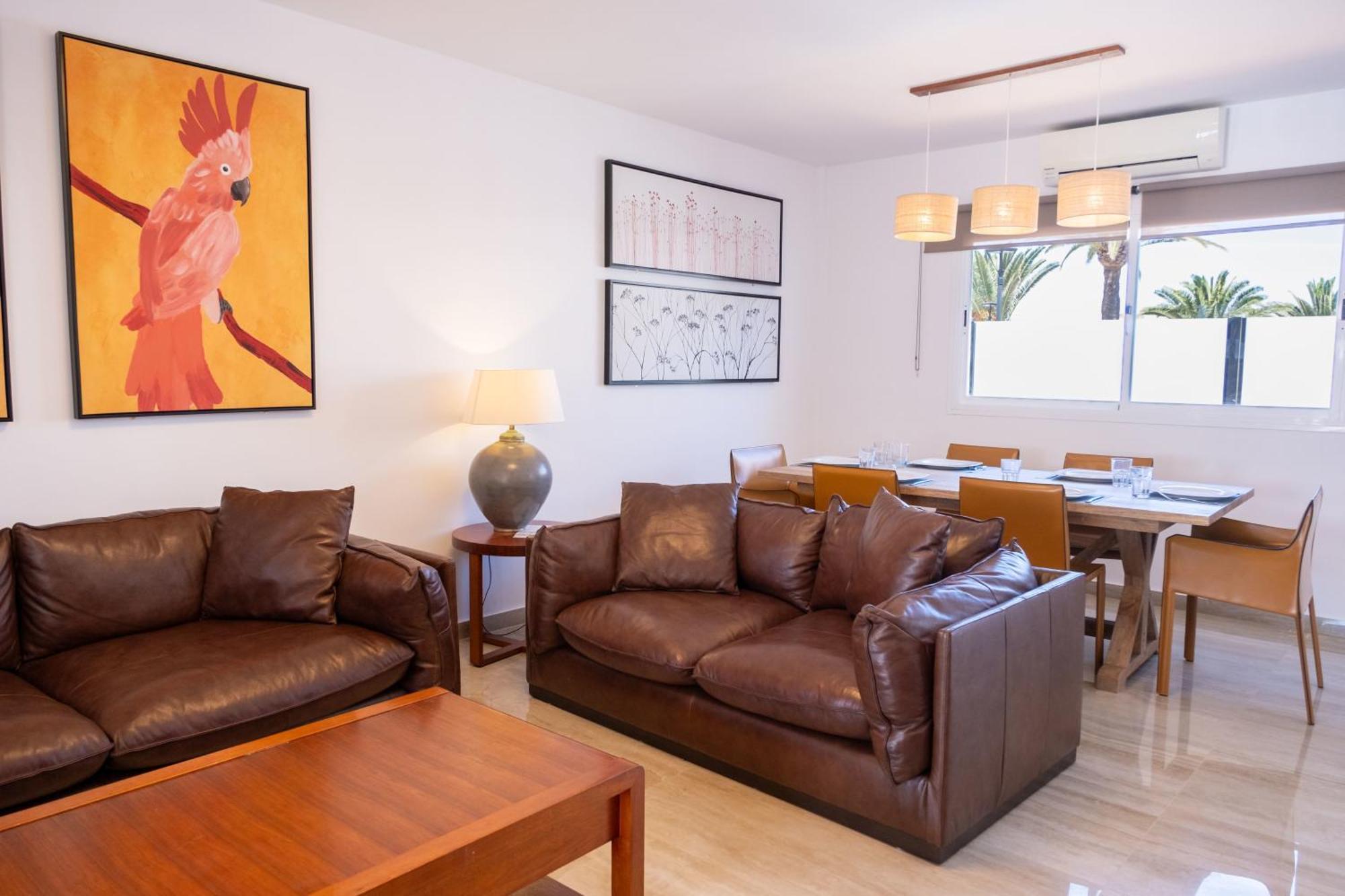 Villa Privada En Un Entorno Unico Corralejo Extérieur photo