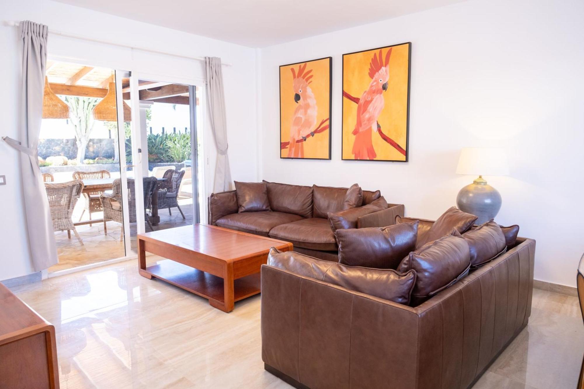 Villa Privada En Un Entorno Unico Corralejo Extérieur photo