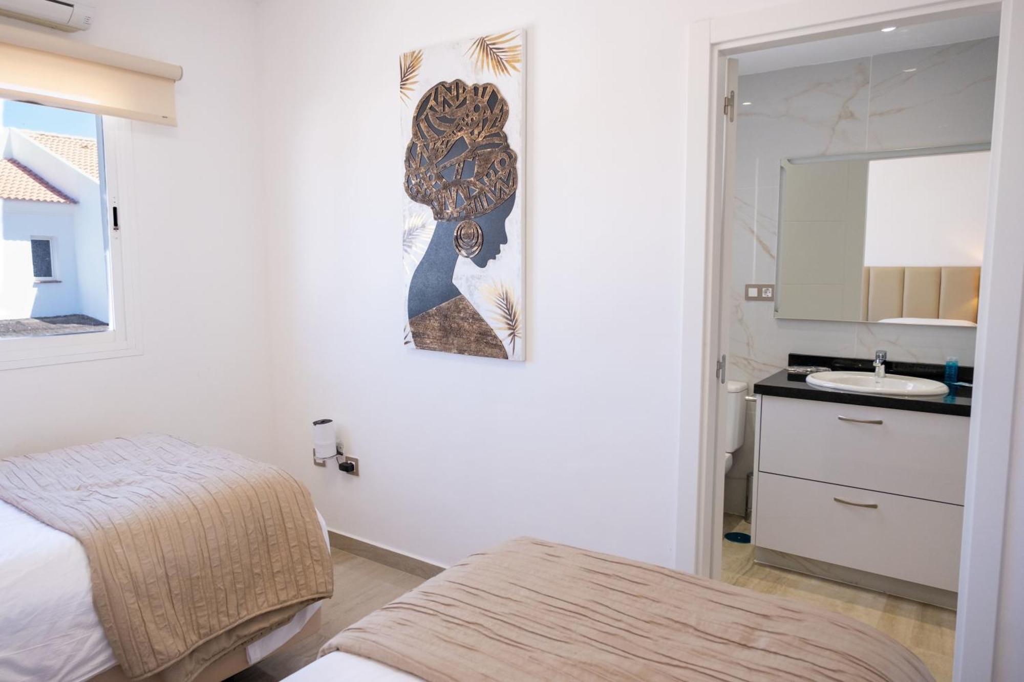 Villa Privada En Un Entorno Unico Corralejo Extérieur photo